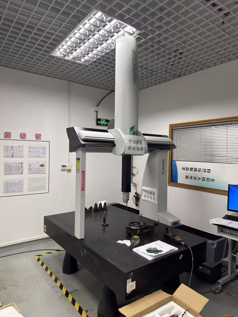 Coordinate Measuring Machine