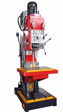 Drilling Machine For Drilling Processing (3)