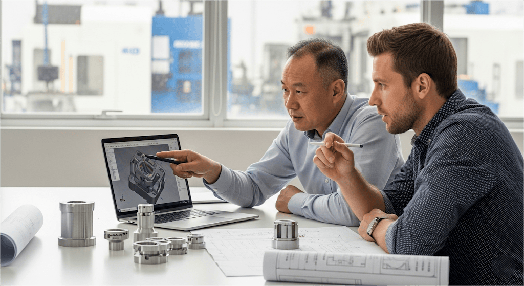 How to Guarantee On-Time Delivery for Small-Batch CNC Production