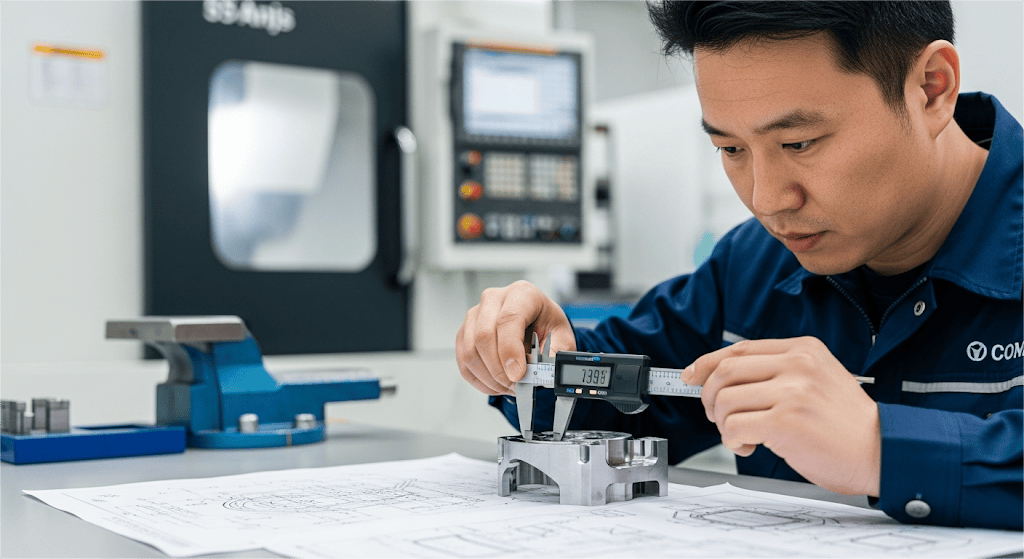 Why ISO 9001 Is Your ULTIMATE Cornerstone for High-Precision CNC Machining Quality