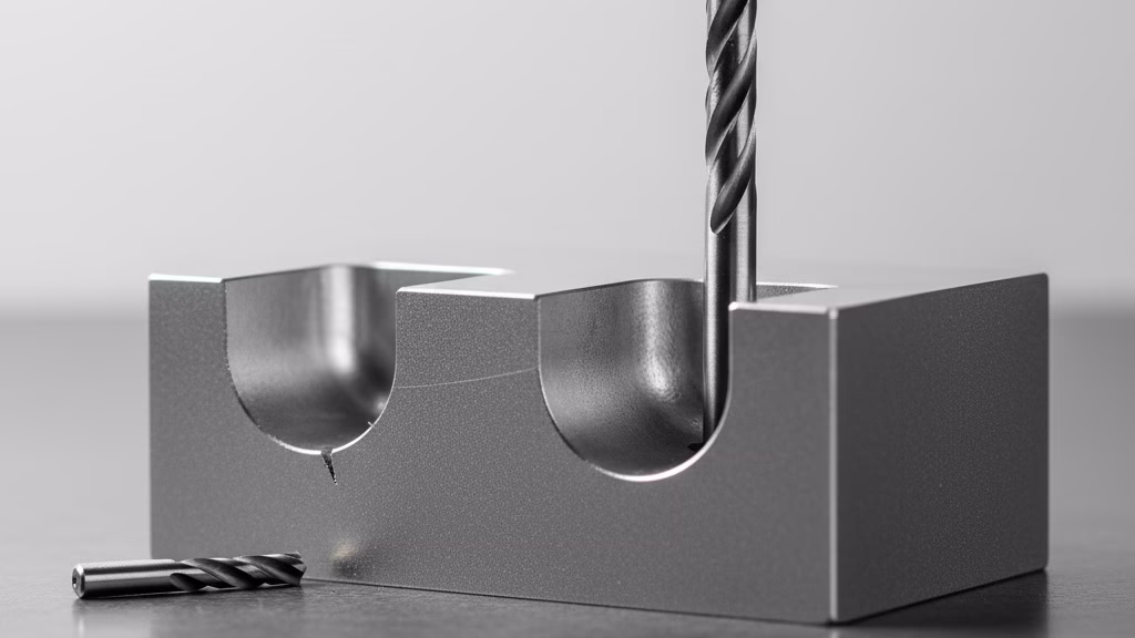 Internal Sharp Corners vs. Radius: The Real Impact on CNC Machining Cost (And How to Fix It)