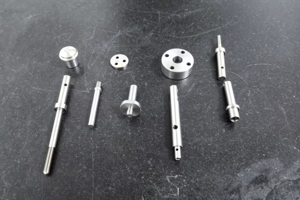 CNC Grinding -Shaft