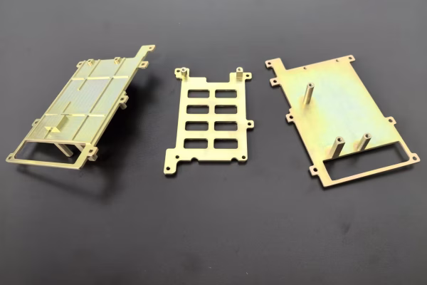 CNC Milling -Housing